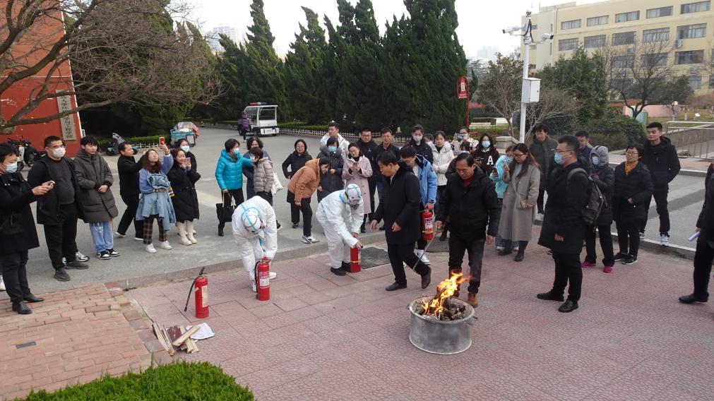 實驗室安全演練7-1