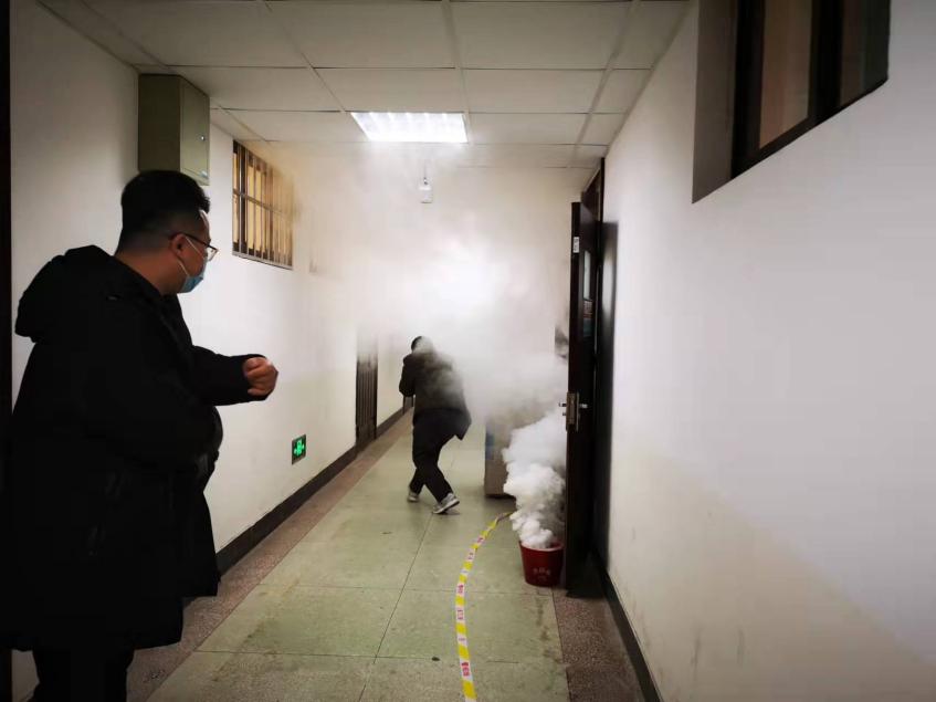 實驗室安全演練6